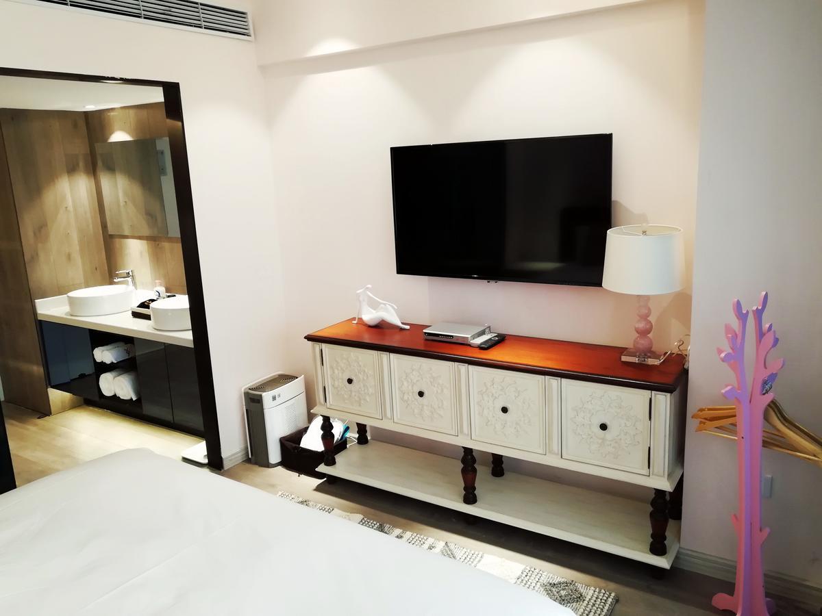 Xy Hotel Xi'An Bell Tower Branch Экстерьер фото