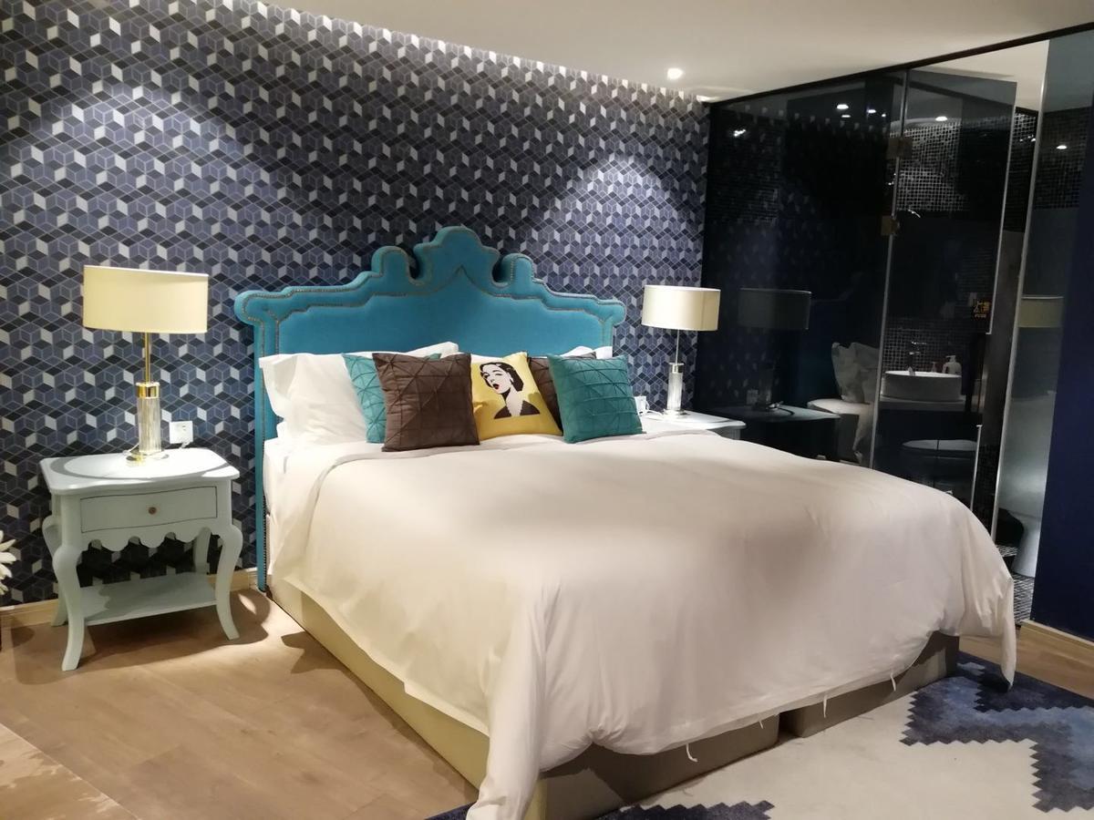 Xy Hotel Xi'An Bell Tower Branch Экстерьер фото