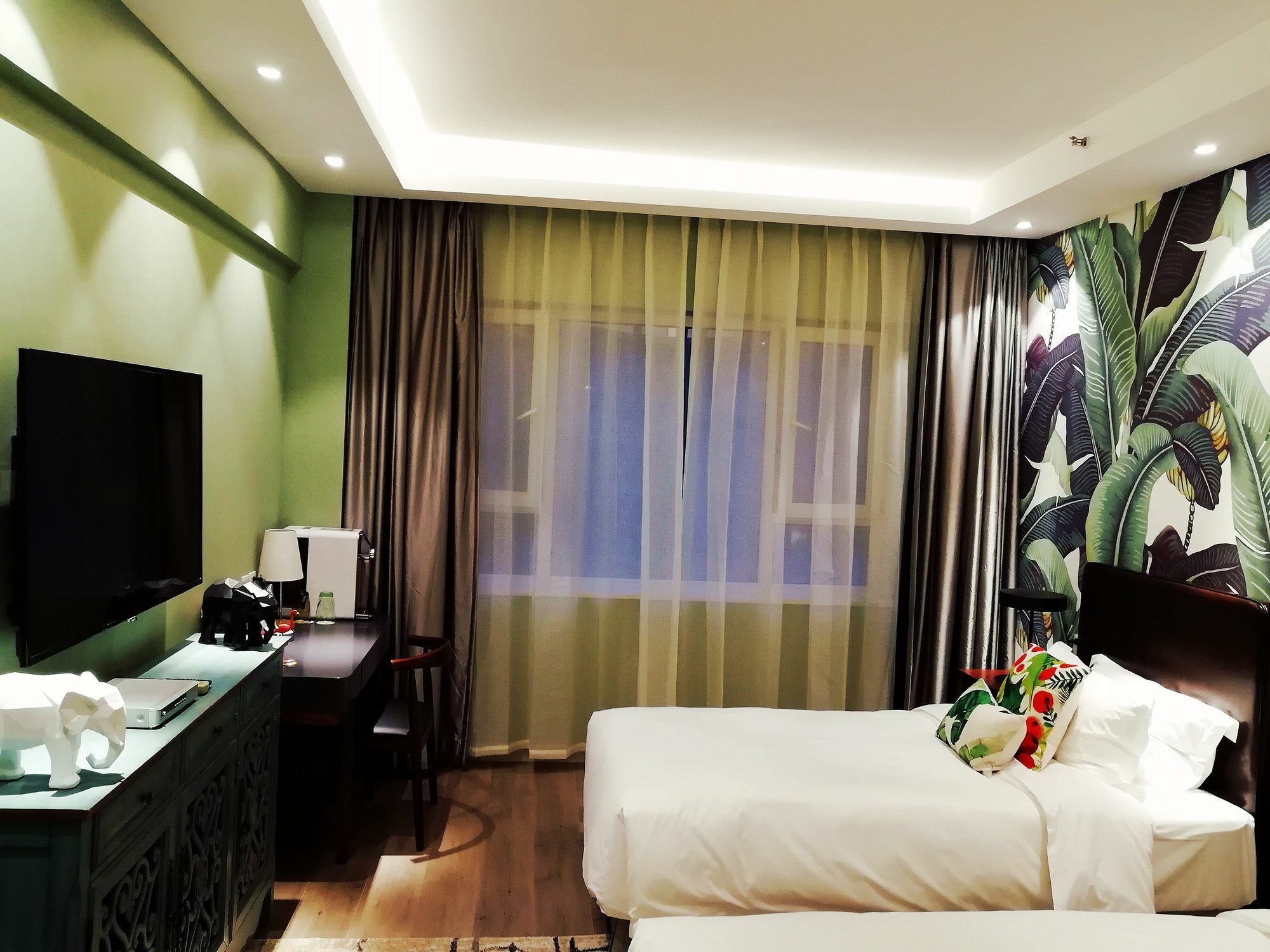 Xy Hotel Xi'An Bell Tower Branch Экстерьер фото