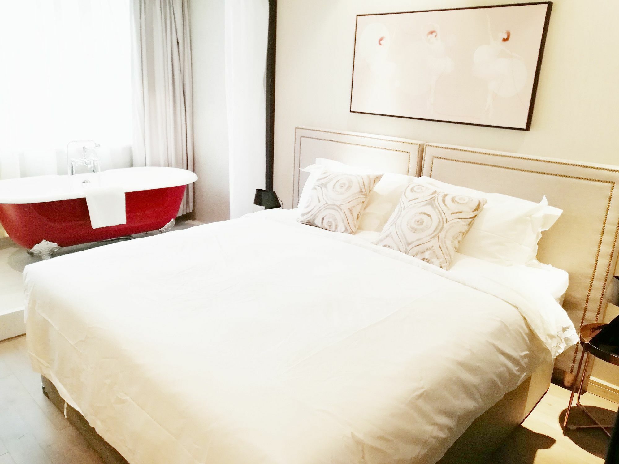 Xy Hotel Xi'An Bell Tower Branch Экстерьер фото