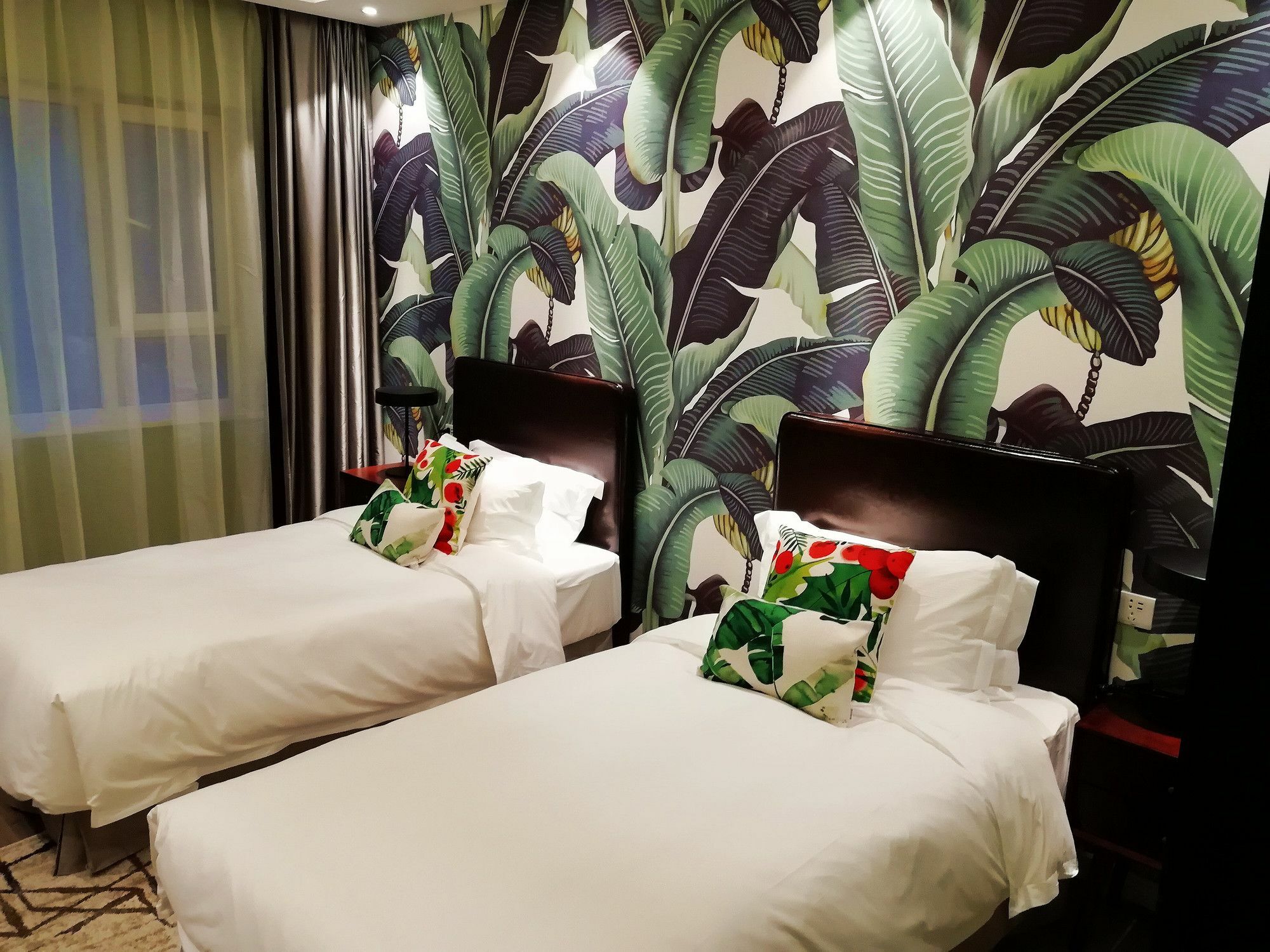Xy Hotel Xi'An Bell Tower Branch Экстерьер фото