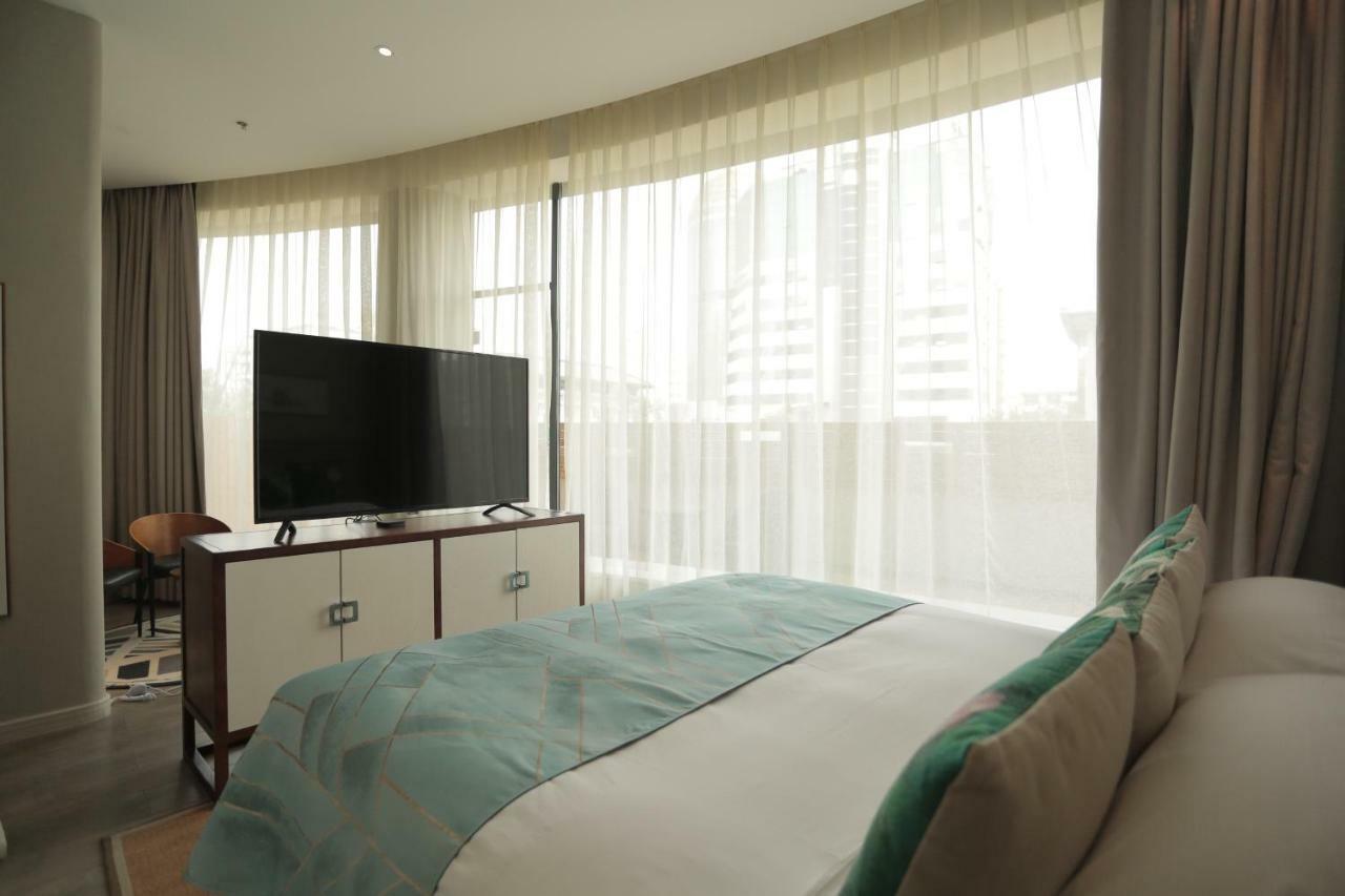 Xy Hotel Xi'An Bell Tower Branch Экстерьер фото