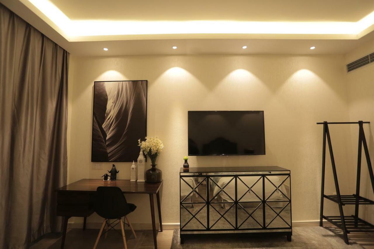 Xy Hotel Xi'An Bell Tower Branch Экстерьер фото