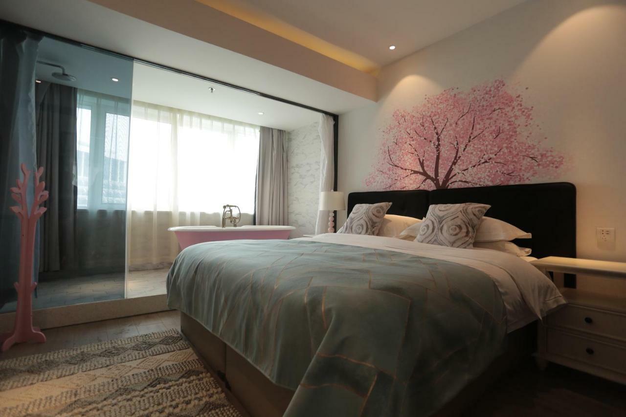 Xy Hotel Xi'An Bell Tower Branch Экстерьер фото