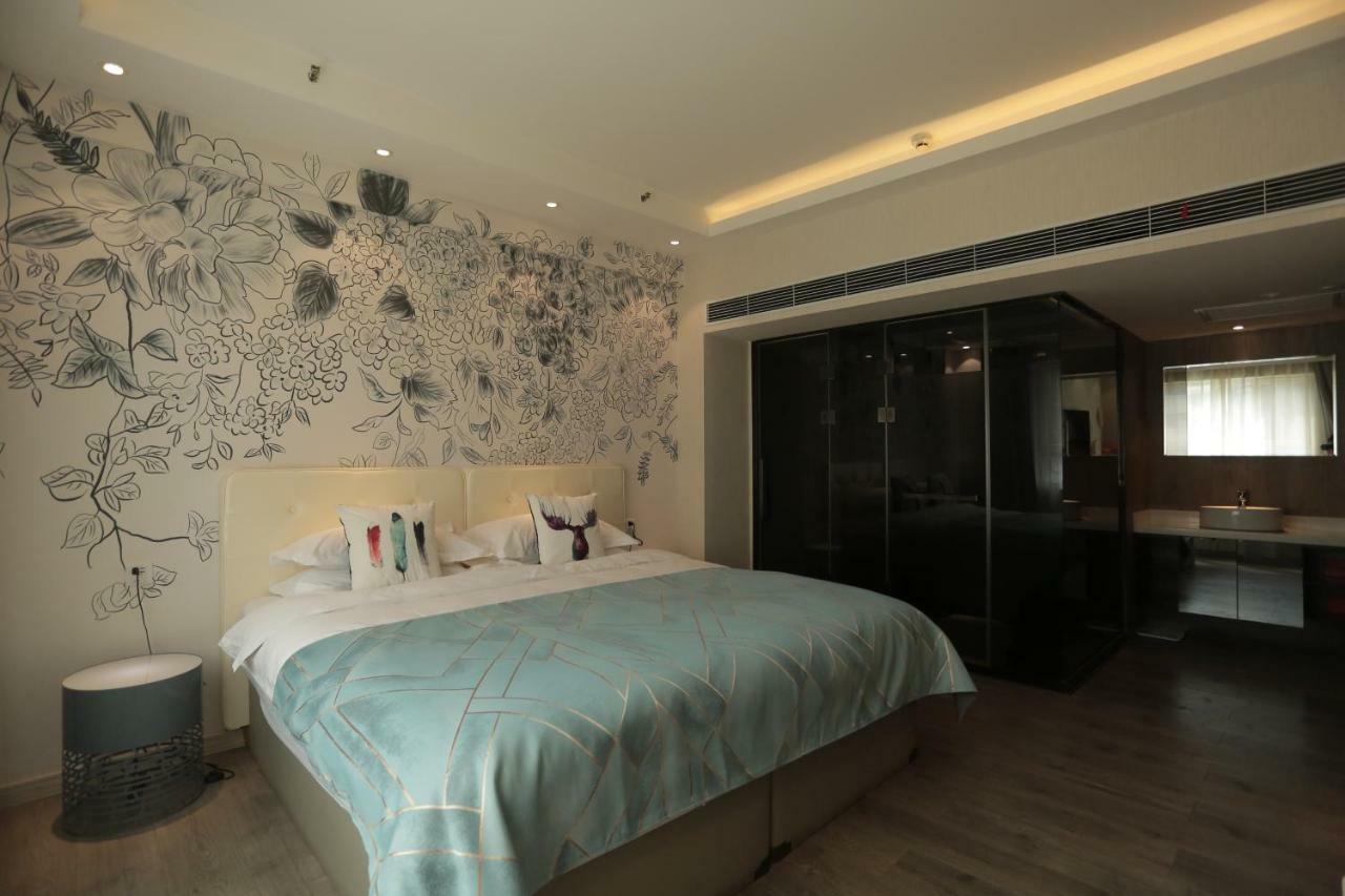 Xy Hotel Xi'An Bell Tower Branch Экстерьер фото