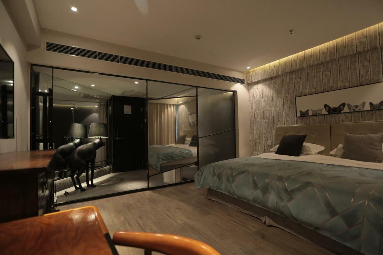 Xy Hotel Xi'An Bell Tower Branch Экстерьер фото