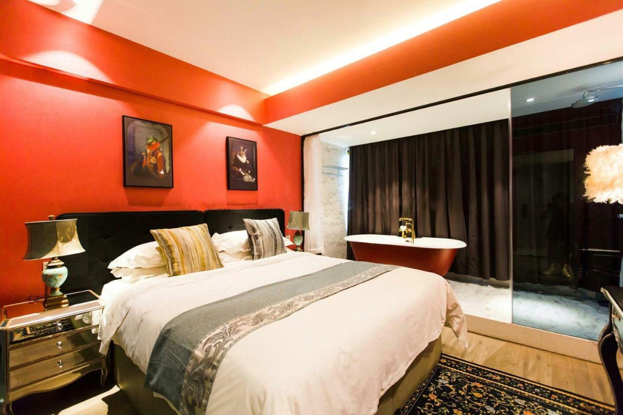Xy Hotel Xi'An Bell Tower Branch Экстерьер фото