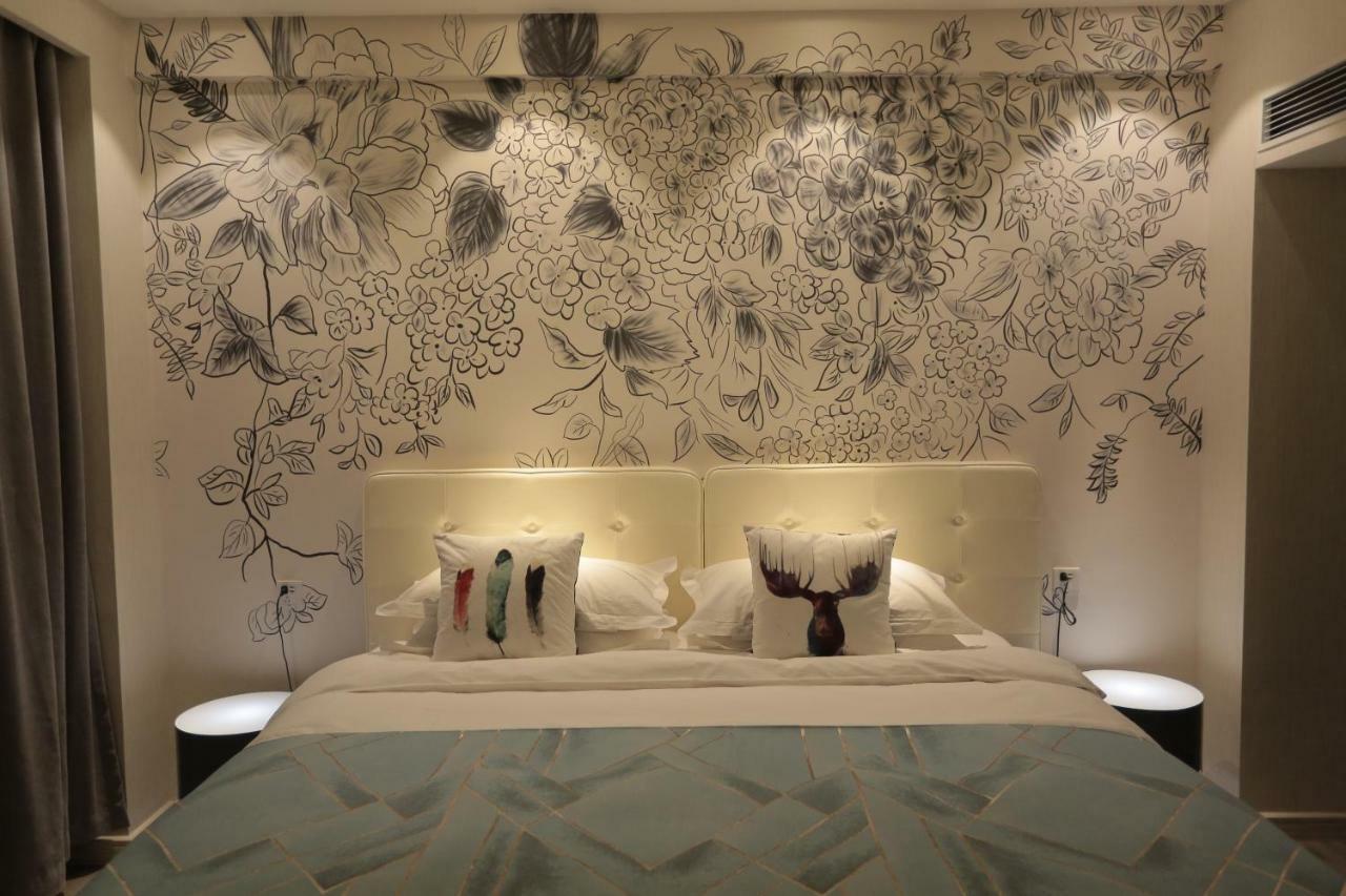 Xy Hotel Xi'An Bell Tower Branch Экстерьер фото