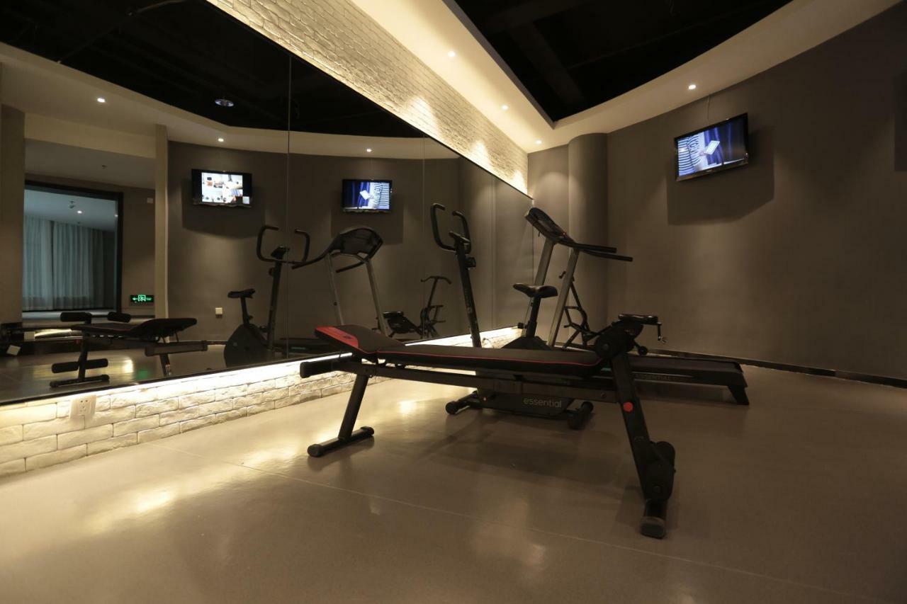 Xy Hotel Xi'An Bell Tower Branch Экстерьер фото