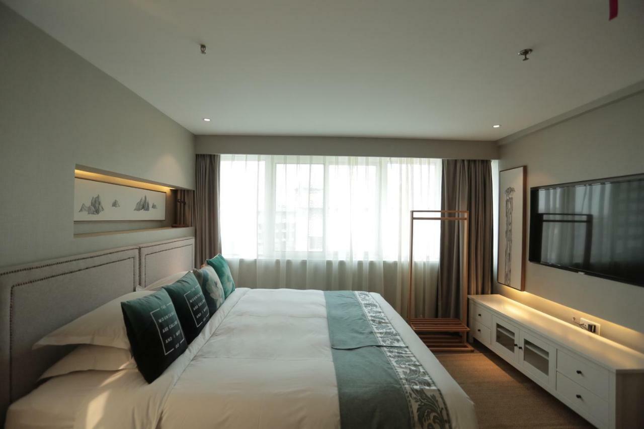 Xy Hotel Xi'An Bell Tower Branch Экстерьер фото
