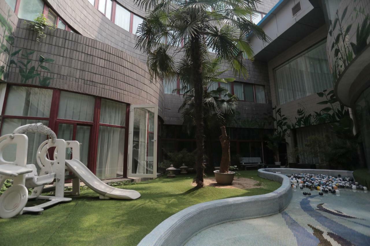 Xy Hotel Xi'An Bell Tower Branch Экстерьер фото