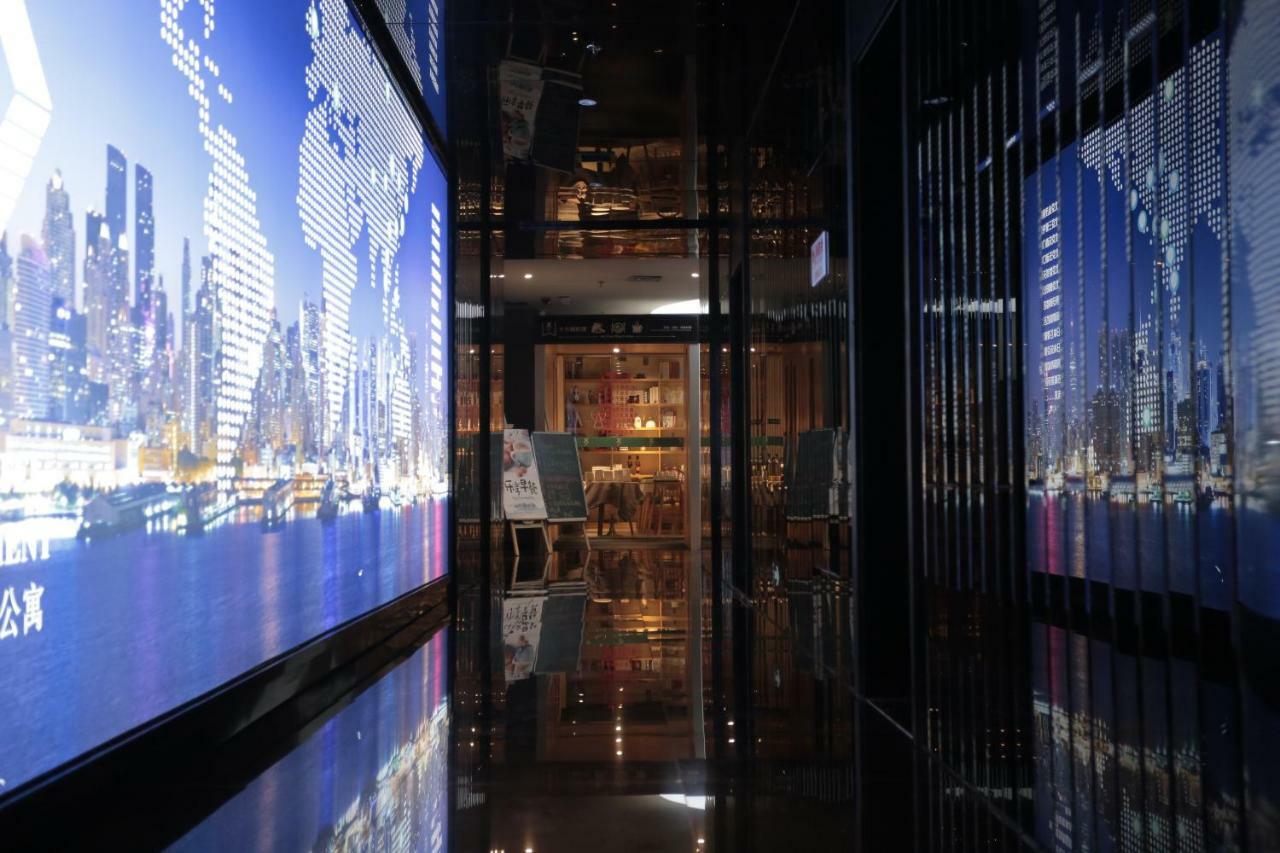 Xy Hotel Xi'An Bell Tower Branch Экстерьер фото