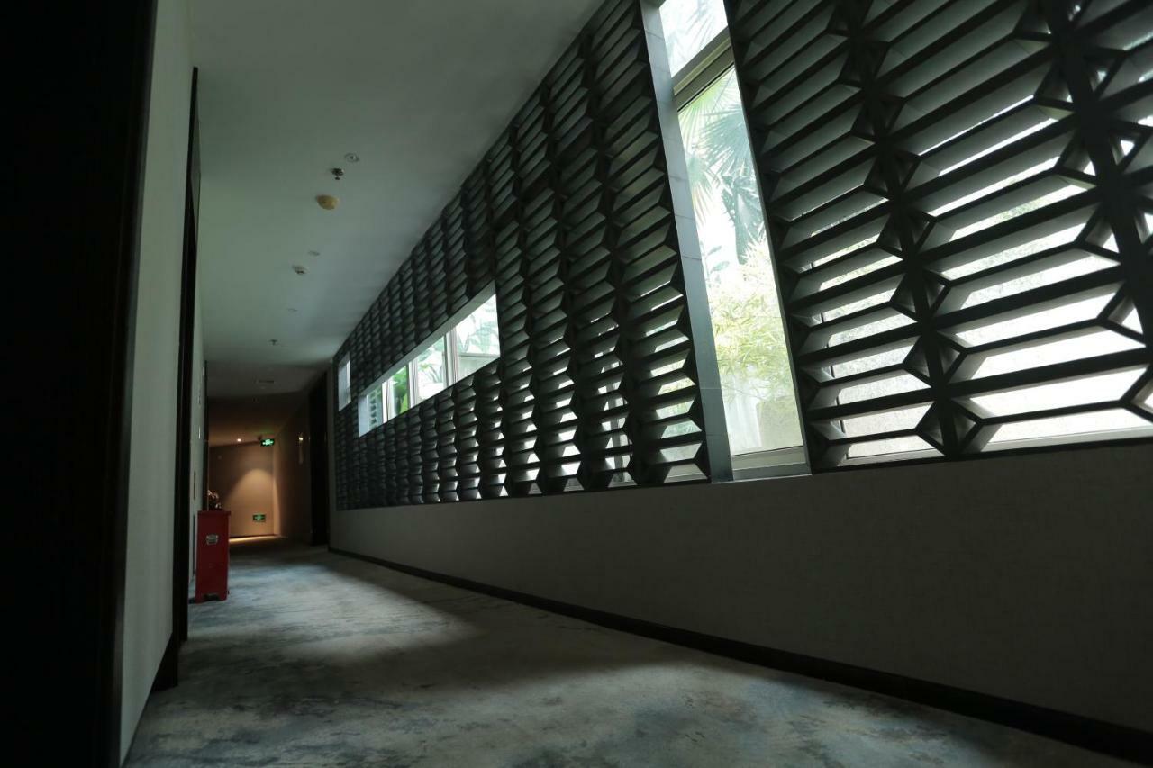 Xy Hotel Xi'An Bell Tower Branch Экстерьер фото