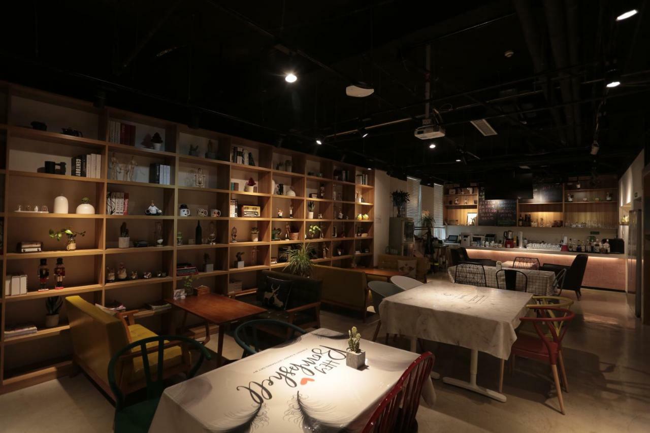 Xy Hotel Xi'An Bell Tower Branch Экстерьер фото