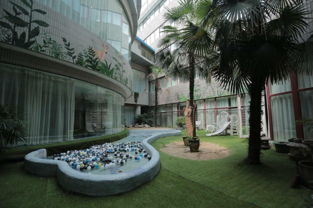 Xy Hotel Xi'An Bell Tower Branch Экстерьер фото