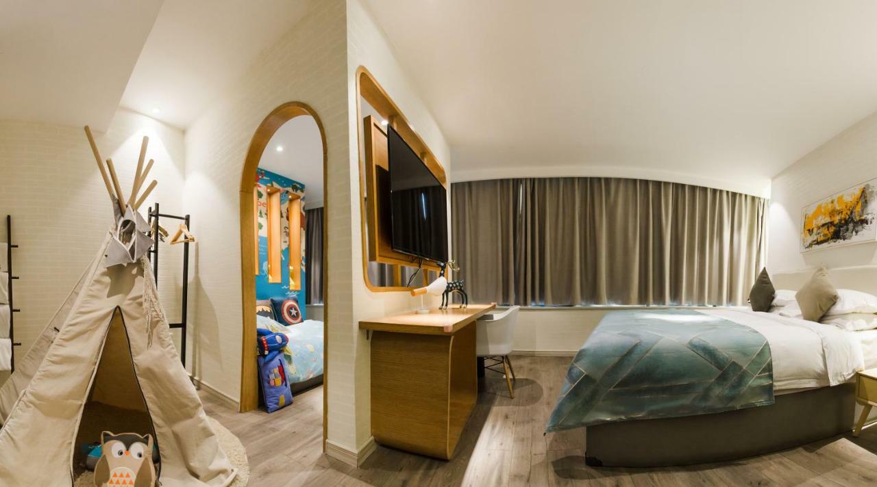 Xy Hotel Xi'An Bell Tower Branch Экстерьер фото
